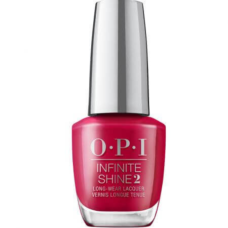 Vernis à ongles Fall Wonders Red Veal Your Truth Infinite Shine, 15 ml, OPI