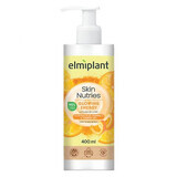 Körperlotion mit Vitamin C-Extrakt und Bio-Kurkuma Skin Nutries, 400 ml, Elmiplant