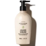 L'Occitane Amande Sublime – Voile de Lait Désaltérant – Feuchtigkeitsmilch 240 ml