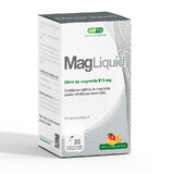 MagLiquid solution, 815 mg, 20 sachets, Agetis