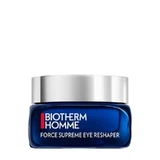 Biotherm Force Supreme Eye Reshaper – Anti-Falten-Augen-Gelcreme zur Straffung für Männer, 20 ml