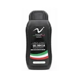 Nazionale Italiana Men's Line - Regenerating Shower Gel for Body and Hair, 300 ml