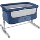 Chicco Next 2 Me Dream Mini Crib, Navy, 0m+