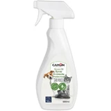 Spray d'ambiance à l'huile de neem Camon - Barrière protectrice pour les lits d'animaux, les canapés et les tapis, 500 ml