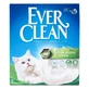 Wonderfood Ever Clean, parfumată, extra puternică, aglomerantă – nisip pentru pisici, 6 l