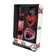Coffret de maquillage Coriex Disney Minnie Mouse - 1 vernis à ongles + 2 gloss