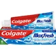 Colgate Max Fresh cu cristale răcoritoare – pastă de dinți cu mentă, 75 ml