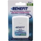 Benefit – ață dentară cerată cu aromă de mentă, 50 de metri