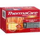 Thermacare 4 zelfverwarmende kompressen tegen rugpijn