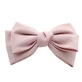 Barrette Ib Fashion - Barrette avec nœud rose
