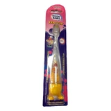 Mister Baby Firefly - Soft, Glowing Pepperoni Pepper Toothbrush