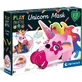 Clementoni Play creative unicorn mask – joc creativ