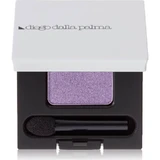 Diego dalla Palma Pearl Satin Compact Powder - Pearl Eyeshadow No. 109 Lavender