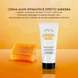 Perlier Miele - Handcrème met barrière-effect 100 ml