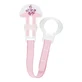 Mam Clip&amp;amp;cover - Pacifier Holder - Female