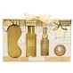IDC Institute Scented "Gold Relax Essentials" Bath Set - A Ritual of Wellness and Relaxation