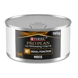 Purina Pro Plan Veterinary Diets Mousse - Alimento completo para perros con insuficiencia renal, 195 g