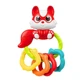 Chicco Baby Sense &amp; Focus - Little Squirrel Rattle