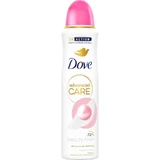 Dove Advanced Care Beauty Finish met de geur van magnolia en lelie - Deodorant-spray 150 ml