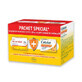 Paquet Urinal Akut 10 comprim&#233;s + Cetebe Express Vit C 600 mg 30 comprim&#233;s, Walmark