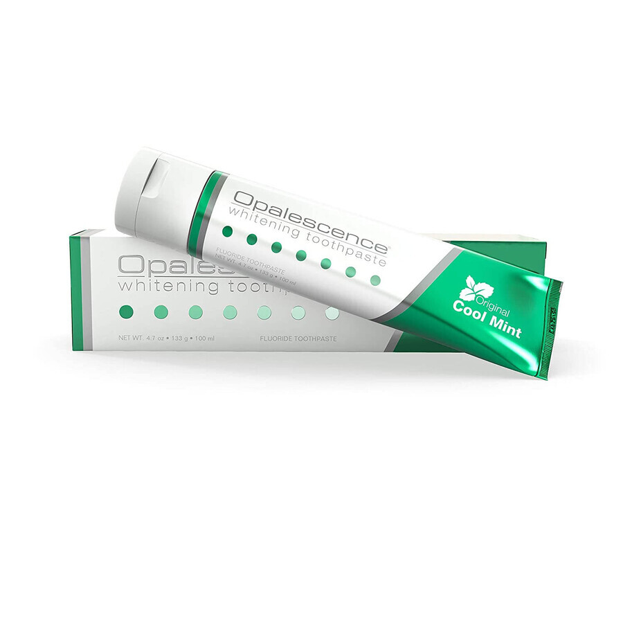 Dentifrice blanchissant Opalescence Cool Mint, 133 g, Ultradent