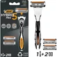 Bic Flex 5 Hybrid - Manual Razor