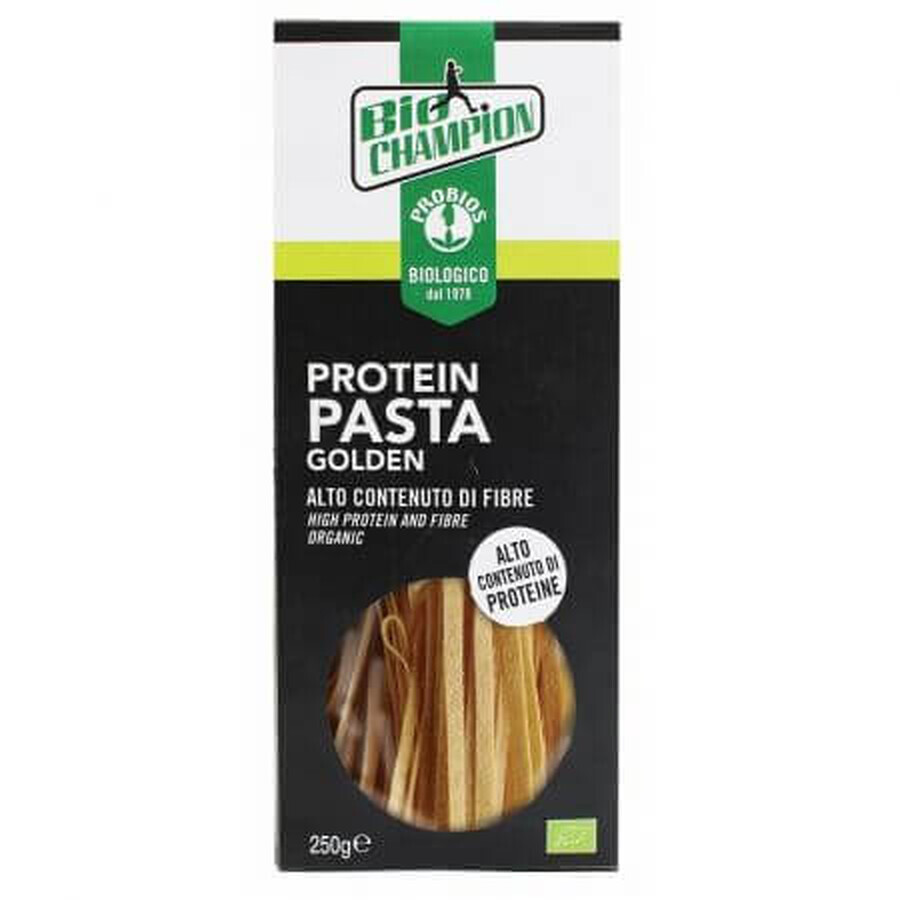 Pasta proteica eco da farina di lupino dorato, 250 g, Probios