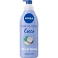 Nivea Kokos &amp;amp; Monoi-olie - Lichaamscrème-olie voor de normale en droge huid, 400 ml