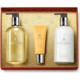 Molton Brown Flora Luminare Soins des mains - Coffret cadeau
