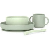 Suavinex Selection Color Essence 4m+ - Voedingsset - Groen