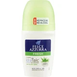 Fresh Blue Fern - Déodorant hydratant à l'aloe vera, roll-on, 50 ml
