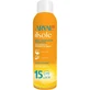 Arval loțiune solară SPF 15, spray, protecție medie împotriva soarelui, 200 ml