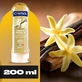 Control Madagascar Sweetness 2 în 1 – gel de masaj cu efect de încălzire, 200 ml