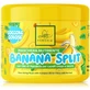 Lady venezia Banana split - maschera nutriente per capelli secchi e crespi con olio di mandorla 500 ml