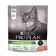 Purina Pro Plan Sterilized OptiSenses Adult Salmon - Aliment complet pour chats adultes stérilisés, 400 g