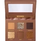 Mesauda Bare Harmony 2.0 - Oogschaduwpalet nr. 203 Cool Bronze
