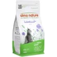 Almo Nature Holistic Fresh Digestive Help Fresh Lamb - Aliment complet sec pour chats adultes, 400 g