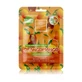 Lady Venezia Orangomango - Masque visage en tissu revitalisant et hydratant, 24 ml