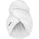 Serviette pour cheveux Spa Line Soft, Blanc, 1 pi&#232;ce, Glov