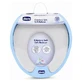 Chicco, reducător pentru toaletă Soft, culoare albastru deschis, 18 luni+