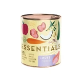 Terra Canis Essential 8 Huhn und Pute – Alleinfutter-Nassfutter für ausgewachsene Hunde, 385 g