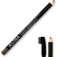Astra Expert - Crayon à sourcils avec peigne, n° EB3, marron