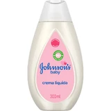 Johnson &amp; Johnson Baby - Vloeibare crème 300 ml