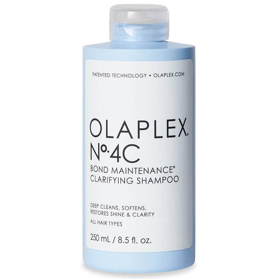 Bond Maintenance Shampooing purifiant No. 4C, 250 ml, Olaplex