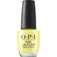 Opi Nail Lacquer - Nail Polish No. nlp003 "Sunscreening My Calls"