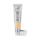 It Cosmetics CC+ Full Coverage Cream SPF 50+ – podkład w płynie – średni