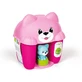 Clementoni Soft Clemmy – găleată cu activități „Cat &amp; Kitty”