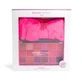 Magic Studio – Set de machiaj cu o paletă de 18 farduri de ochi și o bandă pentru păr „Glow Pretty Girls”, în cutie