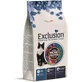 Exclusion Mediterraneo Noble Graincat Thon - Aliment complet sec pour chats stérilisés, 12 kg