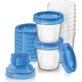 Avent Complete Bottle-Feeding System Set